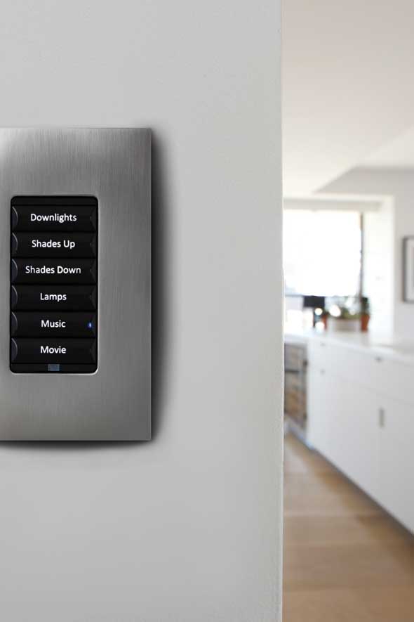 home lighting control
