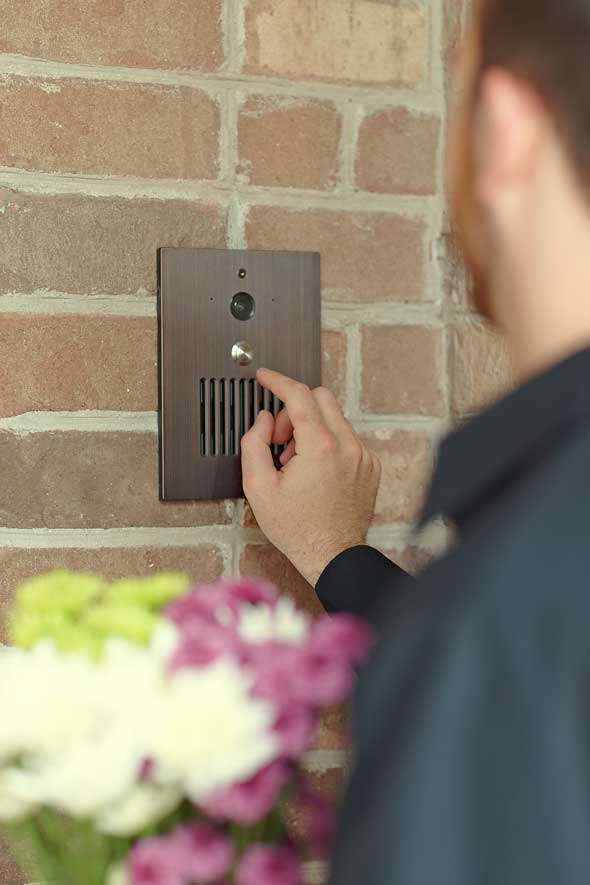 home security in Great Falls, VA