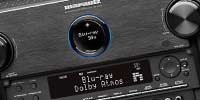 Marantz Receivers and audio equipment